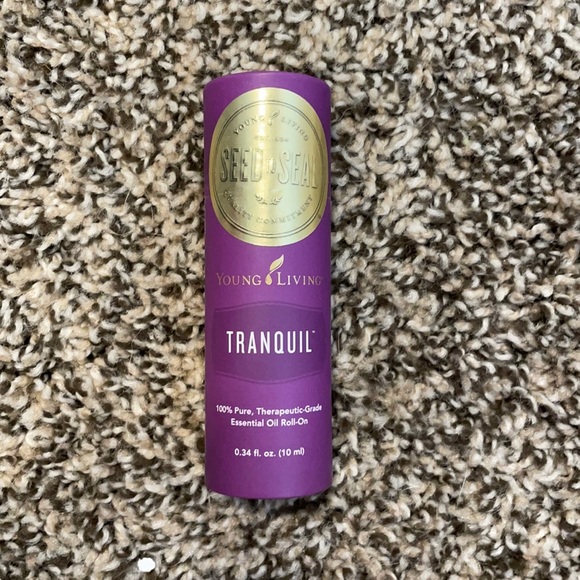 Young living tranquil roll on